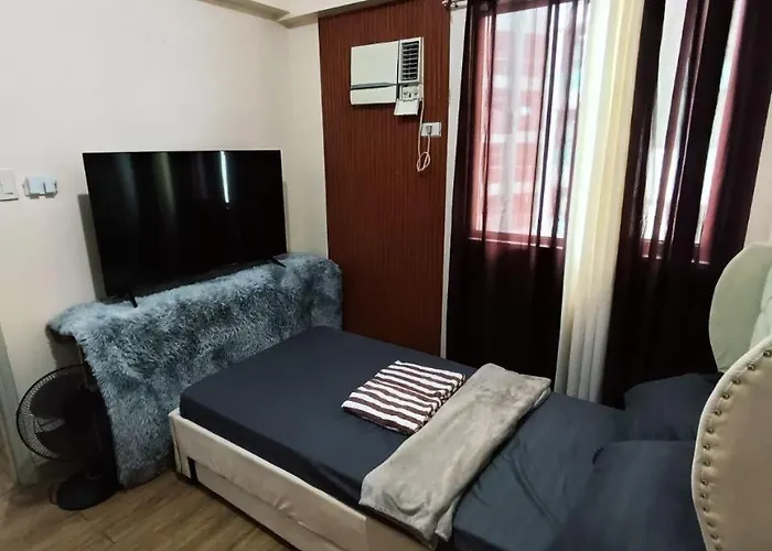 Netflix And Chill In Marikina Aparthotel
