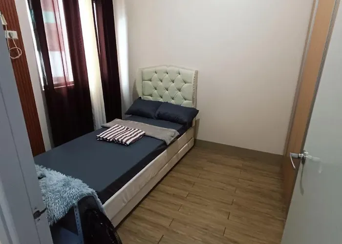 Aparthotel Netflix And Chill In Marikina