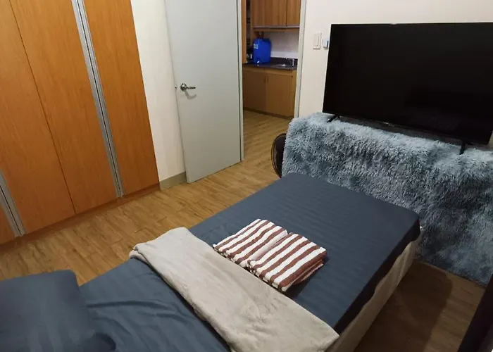 Netflix And Chill In Marikina Aparthotel Manila